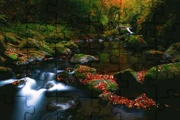 rio de otoÃ±o jigsaw puzzle