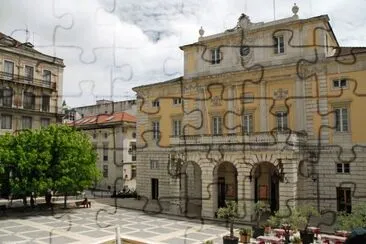 FaraÃ³n jigsaw puzzle
