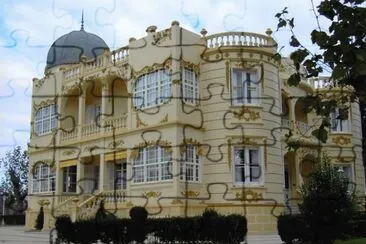 FaraÃ³n jigsaw puzzle