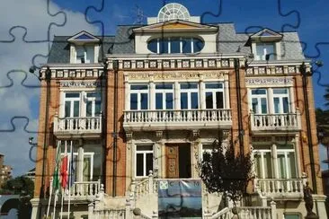 FaraÃ³n jigsaw puzzle