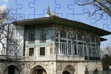 FaraÃ³n jigsaw puzzle