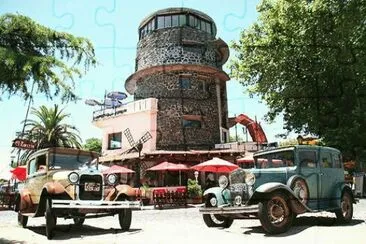 FaraÃ³n jigsaw puzzle