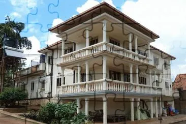 FaraÃ³n jigsaw puzzle