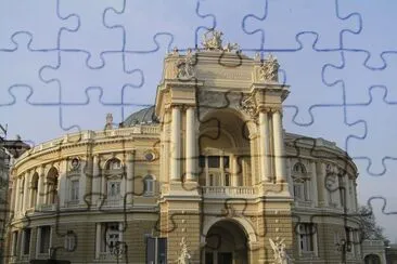 FaraÃ³n jigsaw puzzle