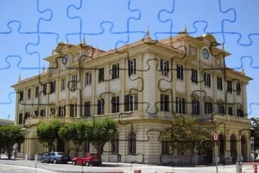 FaraÃ³n jigsaw puzzle