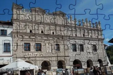 FaraÃ³n jigsaw puzzle