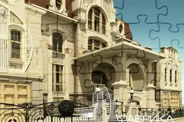 פאזל של FaraÃ³n