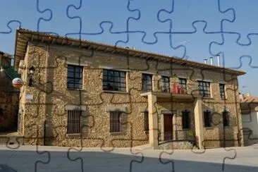 FaraÃ³n jigsaw puzzle