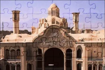 FaraÃ³n jigsaw puzzle
