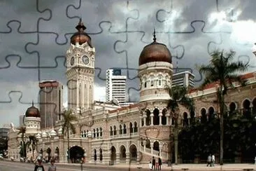 FaraÃ³n jigsaw puzzle