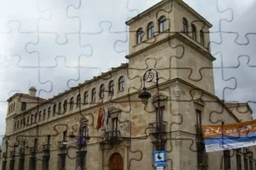 FaraÃ³n jigsaw puzzle