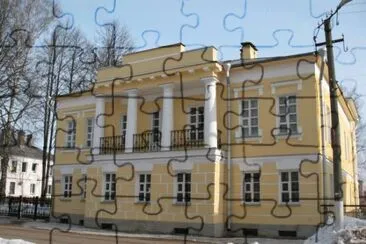 FaraÃ³n jigsaw puzzle