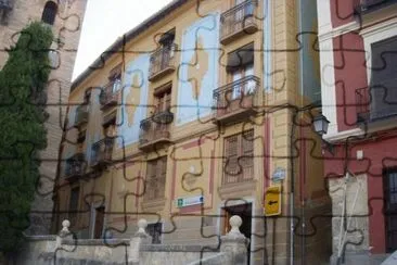 FaraÃ³n jigsaw puzzle