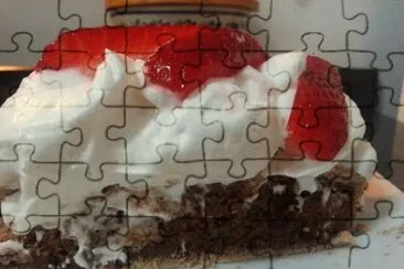 D jigsaw puzzle