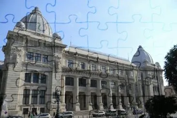 FaraÃ³n jigsaw puzzle