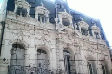FaraÃ³n jigsaw puzzle