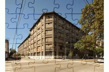 FaraÃ³n jigsaw puzzle