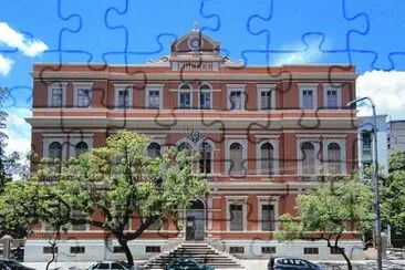 FaraÃ³n jigsaw puzzle