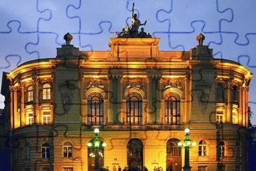 FaraÃ³n jigsaw puzzle