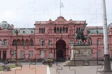 FaraÃ³n jigsaw puzzle