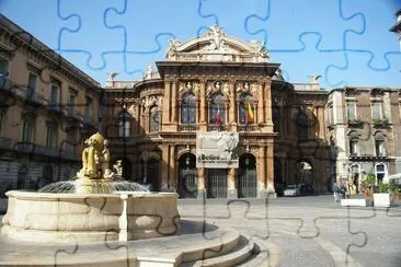 FaraÃ³n jigsaw puzzle