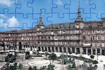 FaraÃ³n jigsaw puzzle