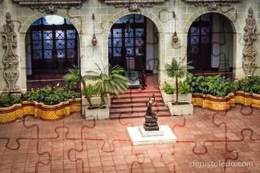 FaraÃ³n jigsaw puzzle