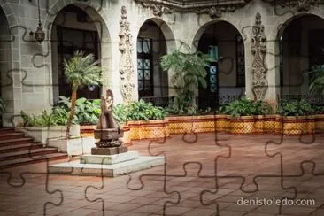 FaraÃ³n jigsaw puzzle