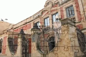 FaraÃ³n jigsaw puzzle
