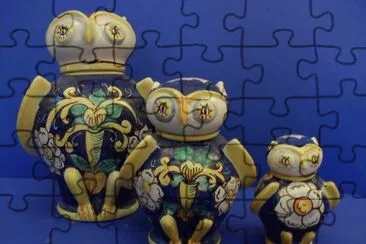 civette jigsaw puzzle