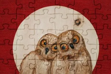civette jigsaw puzzle
