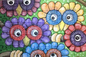 civette jigsaw puzzle