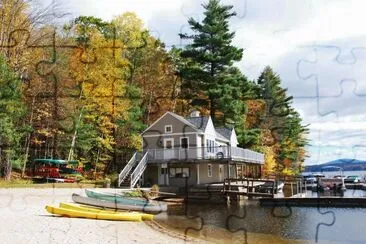 Lakeside