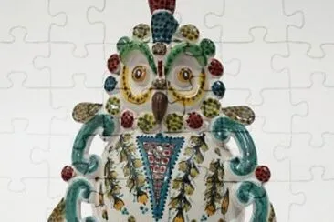 civette jigsaw puzzle