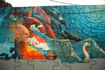 flight jigsaw puzzle