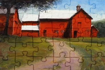פאזל של at howell farm