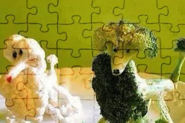 edible poodles
