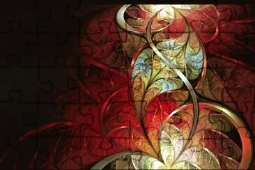 autumn leaves jigsaw puzzle