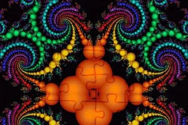 beads jigsaw puzzle