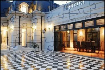 FaraÃ³n jigsaw puzzle