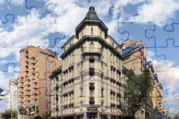 FaraÃ³n jigsaw puzzle