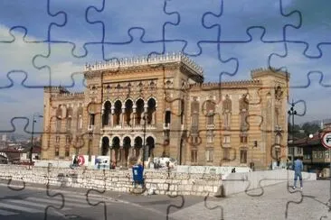 FaraÃ³n jigsaw puzzle