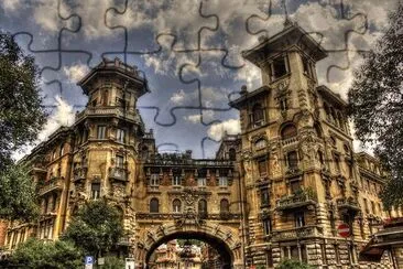 FaraÃ³n jigsaw puzzle