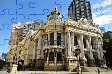 FaraÃ³n jigsaw puzzle