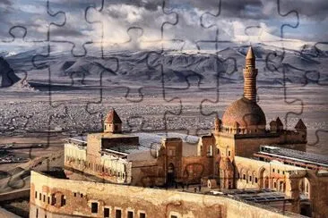FaraÃ³n jigsaw puzzle