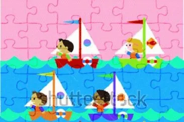 image jigsaw puzzle