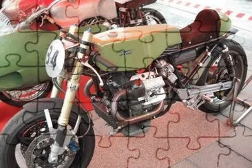 FaraÃ³n jigsaw puzzle