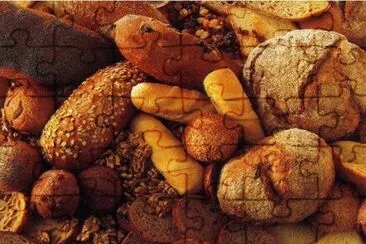 bread jigsaw puzzle