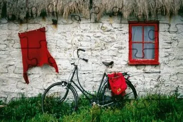 country cottage Ireland