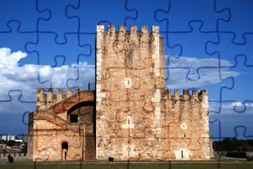 fortaleza ozama, santo domingo R.D jigsaw puzzle